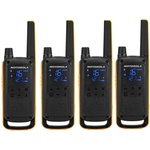 Motorola TALKABOUT (TLKR) T82 Extreme Quad (B8P00811YDEMAQ) Радиостанции