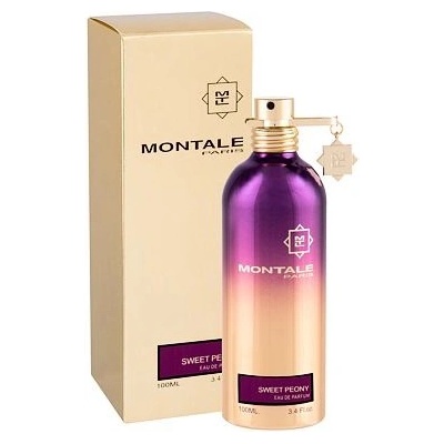 Montale Paris Sweet Peony parfumovaná voda dámska 100 ml