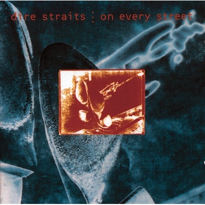 Dire Straits - On Every Street (2 LP) (0602537529148)