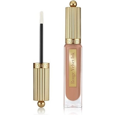 Bourjois Rouge Velvet Ink matná tekutý rúž 03 Rose Me Tender 3,5 ml