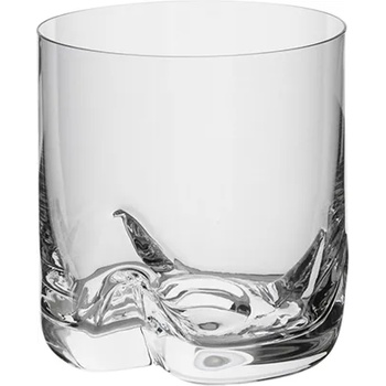 Bohemia royal & crystalite Чаша за уиски Bohemia Royal Trio 410ml, 6 броя (109654)
