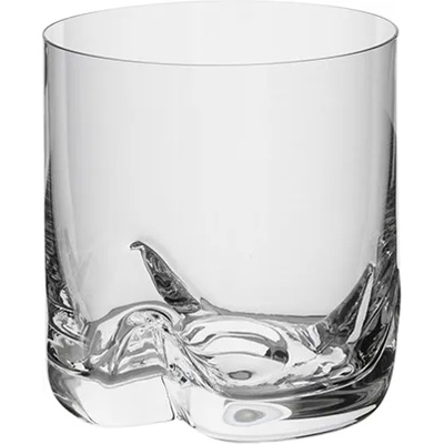 Bohemia royal & crystalite Чаша за уиски Bohemia Royal Trio 410ml, 6 броя (109654)