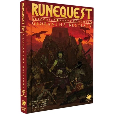 Runequest Bestiary
