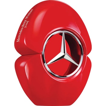 Image 1 of Mercedes-Benz КОМПЛЕКТ MERCEDES-BENZ Woman in Red Eau de Parfum дамски 60ml