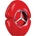 Mercedes-Benz КОМПЛЕКТ MERCEDES-BENZ Woman in Red Eau de Parfum дамски 60ml