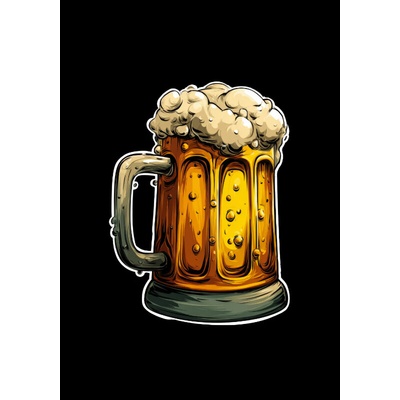 Takoy Panel na ušitie deky Wellsoft fleece 140x200 pivo s penou