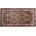 Multidecor Ориенталски килим DUBAI 120x170 cm 2300 g/m2 пъстър/бежов (MU0162)