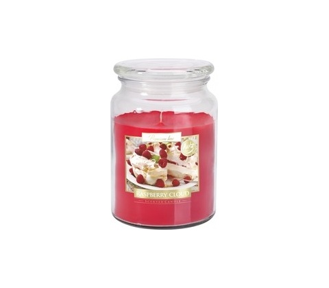 Bispol Aura Raspberry Cloud 500 g