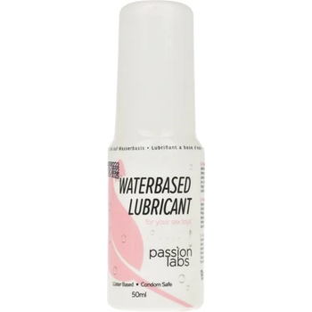 Image 1 of Passion labs Лубрикант на водна основа "wbl passion labs" 50 мл