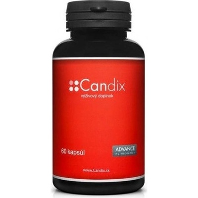 Advance nutraceutics Candix 60 kapsúl 1+1