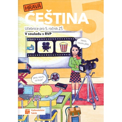 Hravá čeština 5