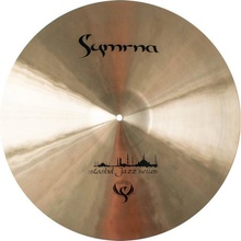 symrna Istanbul jazz crash/ride 18"