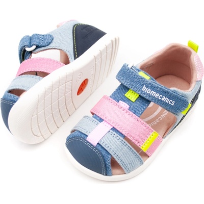 Biomecanics Respectful Pique Jeans Y Rosa