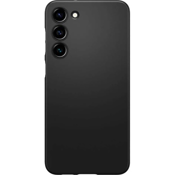 Spigen Тънък Калъф за SAMSUNG S23 Plus, SPIGEN Air Skin Case, Черен (ACS05684)