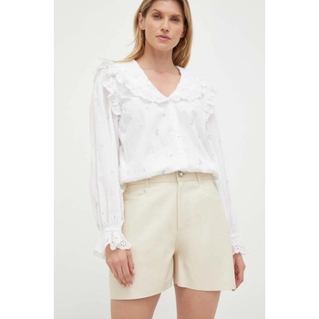 Image 1 of Custommade Кожени къси панталони Custommade Nava (999418711)