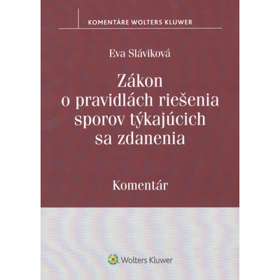 Zákon o pravidlách riešenia sporov týkajúcich sa zdanenia