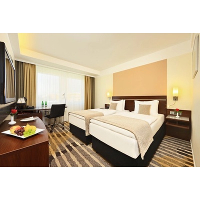 Pobyt se snídaní a wellness v moderním hotelu Duo v Praze pro 2 osoby