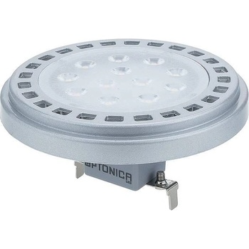 Image 1 of OPTONICA Led ar111/g56 15w/12v 30° 2700k - epistar (1516)