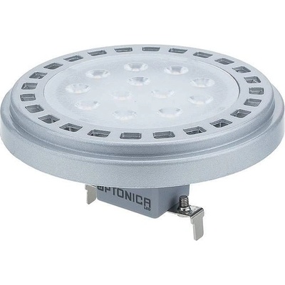 OPTONICA Led ar111/g56 15w/12v 30° 2700k - epistar (1516)