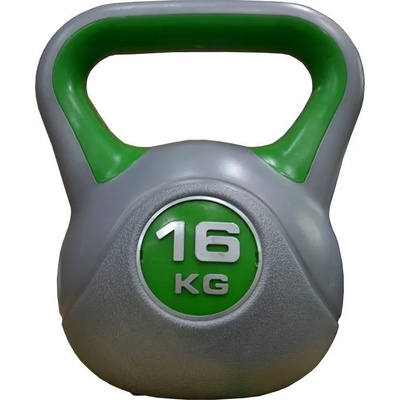 MASTER SPORT Пудовка master 16 кг, винилова