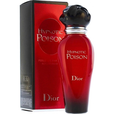 Christian Dior Hypnotic Poison Roller Pearl toaletní voda dámská 20 ml roll-on