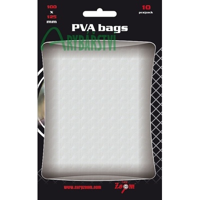 CARP ZOOM PVA sáček PVA Bags 200 x 70 mm 10 ks