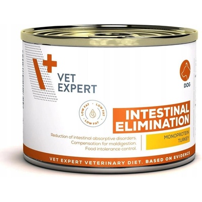 VetExpert Intestinal Elimination Turkey Mono 200 g
