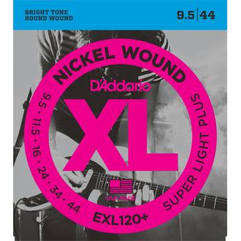 Image 1 of D'Addario EXL120+ Струни за електрическа китара (EXL120+)
