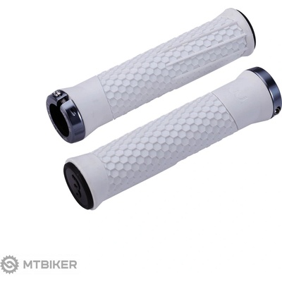 BBB BHG-95 PYTHON gripy, 79 g, biela