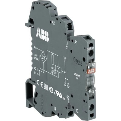 ABB ENTRELEC-automatizaceOBOC2000-230VUC MOS-FET, 4.5-58VDC 1 mA-2 A 1SNA645026R2300 1SNA645026R2300