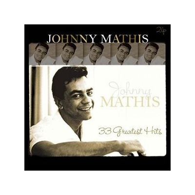 Mathis Johnny - 33 Greatest Hits LP