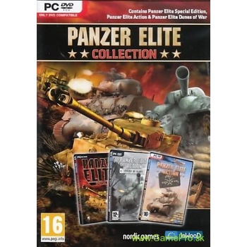 Panzer Elite Collection