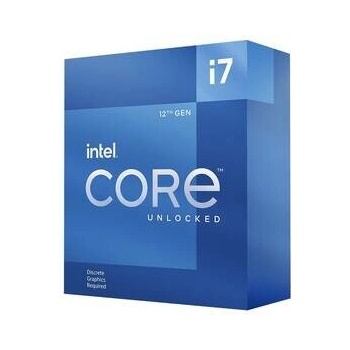 Intel Core i7-12700KF BX8071512700KF