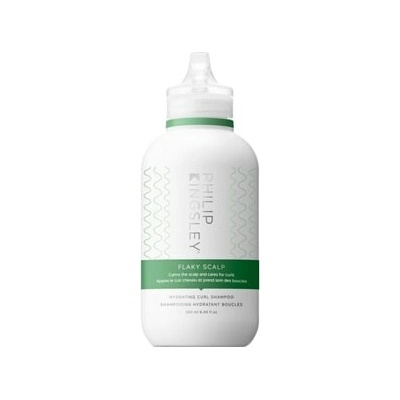 Philip Kingsley Flaky Itchy Scalp Hydrating Curl Anti-Dandruff Shampoo 250 ml