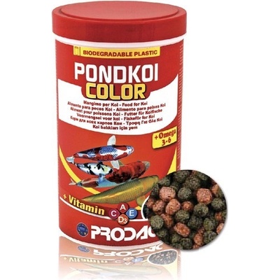 Prodac Pondkoi color 400 g, 1200 ml