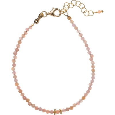 Alisia Pozlacený náramek AL1631-Oro-OpaleRosa