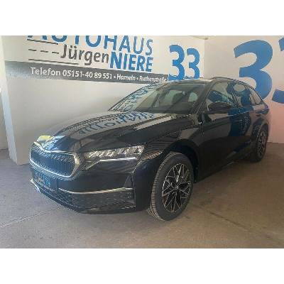 Skoda Octavia Combi 1.5 TSI 85 kW