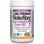 Natural Factors Reliefibre, тропически плодове, 268 g, Natural Factors