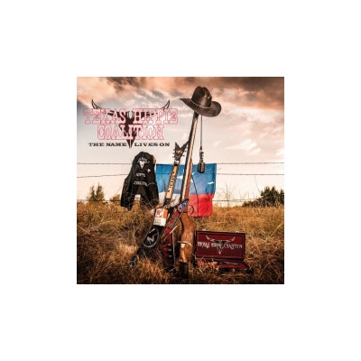 TEXAS HIPPIE COALITION - THE NAME LIVES ON LP