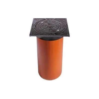 MIDAS Poklop litinový B125 (12,5t)