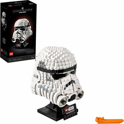 LEGO® Star Wars™ 75276 Prilba stormtroopera