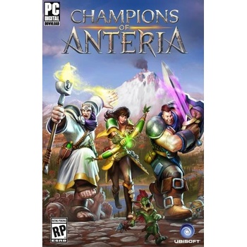 Champions of Anteria