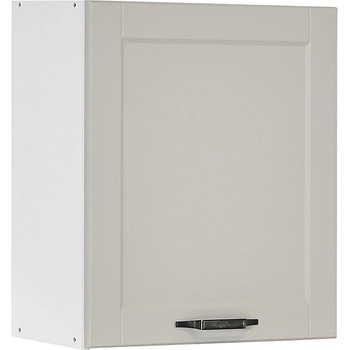 Matis Кухненски шкаф горен с една врата за аспиратор contempo va60/68 1v пясък