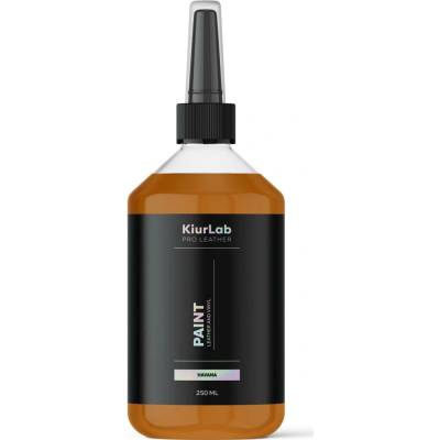 KiurLab Pro Leather And Vinyl Paint Havana 250 ml