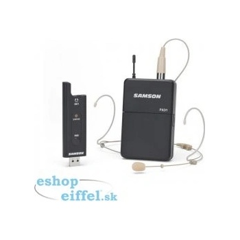 Samson XPD2 Headset
