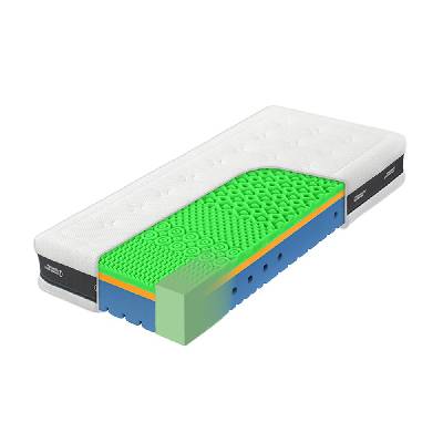 Matrace Super Fox Visco Heaven 85x195 cm Classic - Tropico