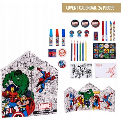 CERDA Marvel Avengers