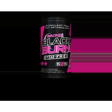 Stacker Black Burn STIM-Free 90 kapslí
