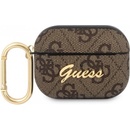 Guess 4G Script PC/PU puzdro pre Airpods Pro GUAP4GSMW