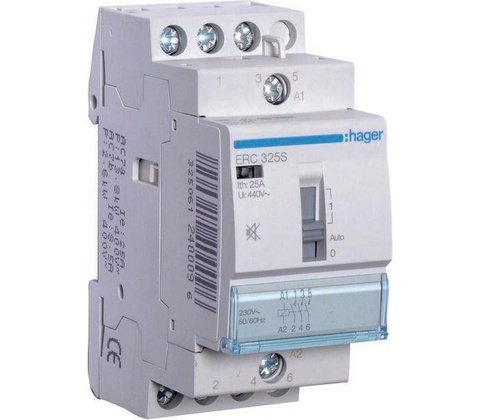 Hager ERC325S